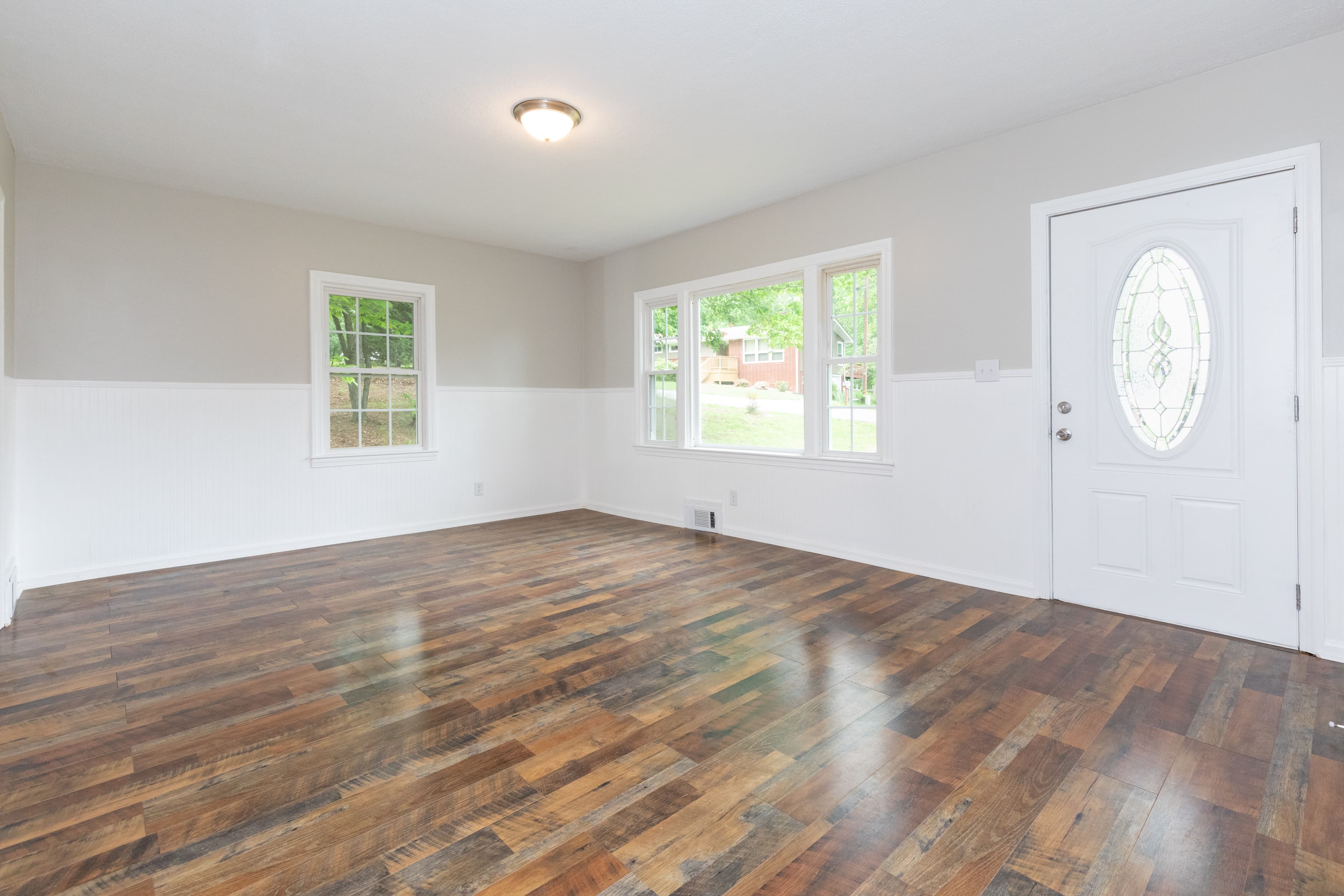 Interior Trim Work image