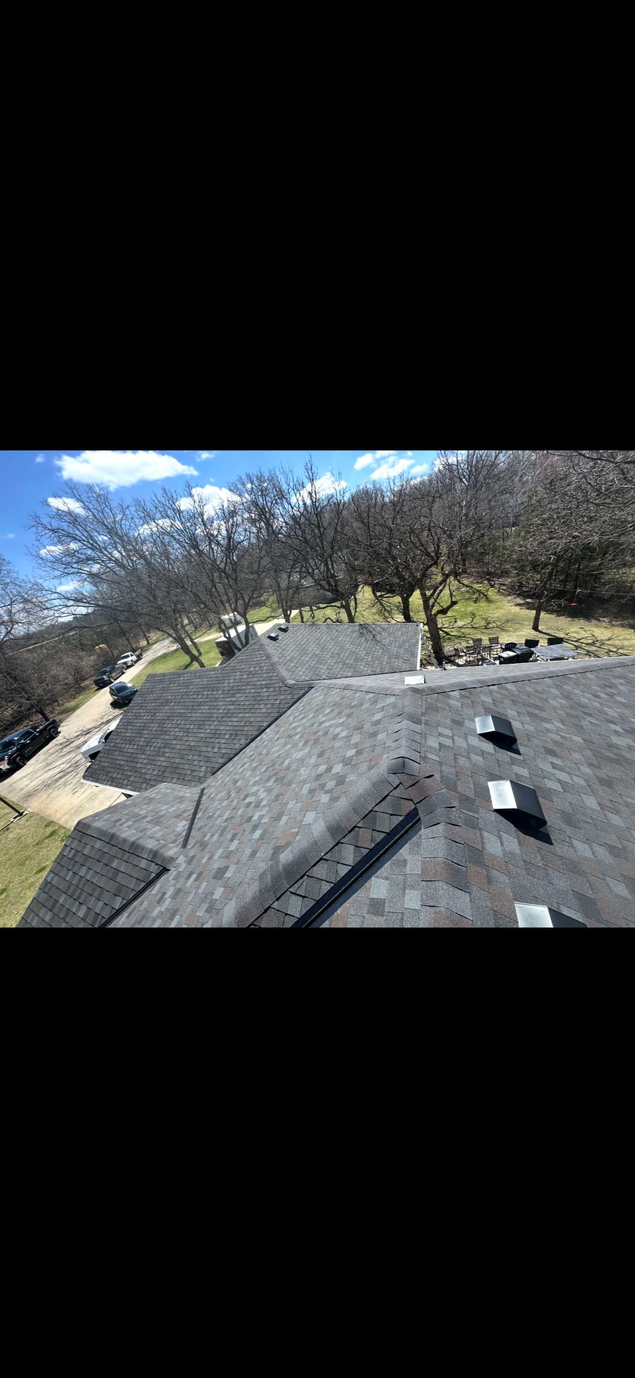 Project 65-Square Re-Roof Completed in Palmer MN with Tamko Titan XT image