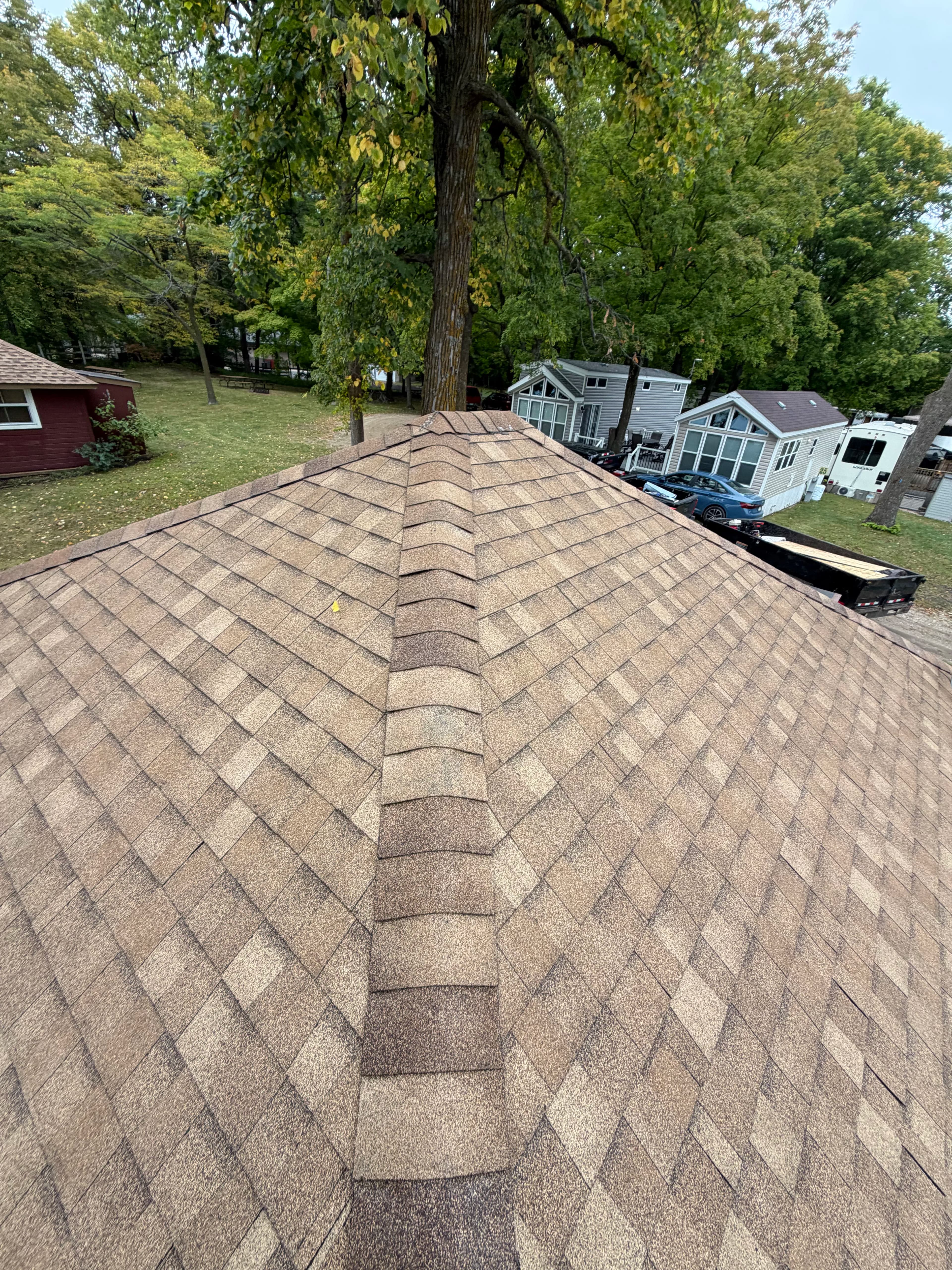 Project Full Roof Tear-Off and Replacement at Devils Lake in Brandon image