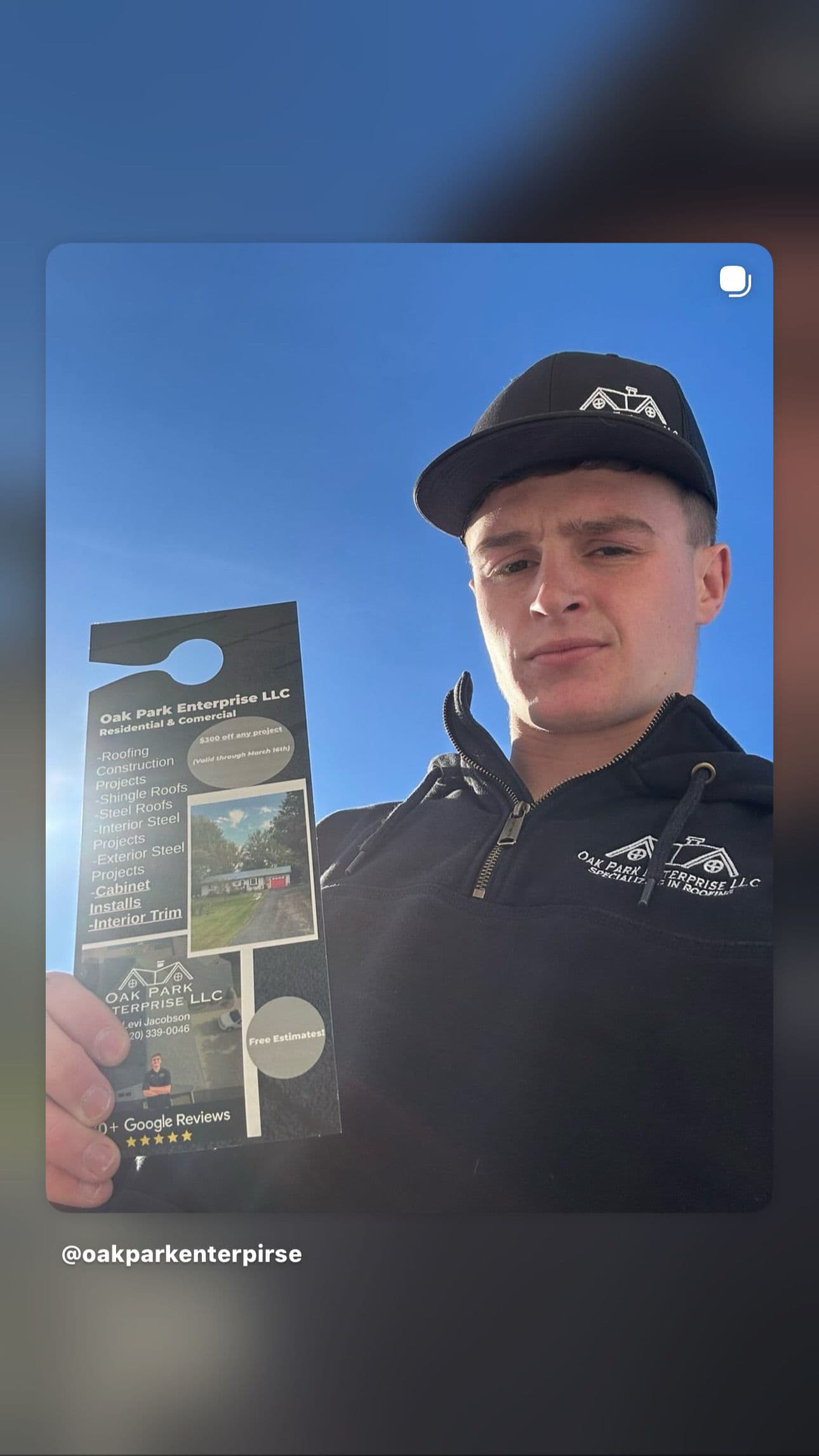 Spreading the Word About Our Top-Notch Construction Services