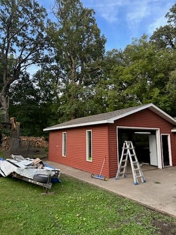 Gallery photos for Expert Roof Restoration in Spicer MN: Image #1