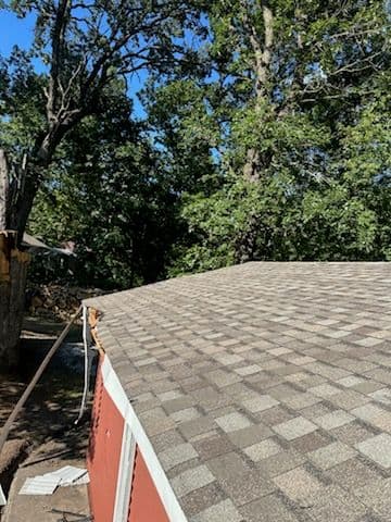 Gallery photos for Expert Roof Restoration in Spicer MN: Image #2