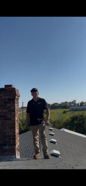 Roof Leak Repair in Rice MN Keeping Homes Safe and Dry image