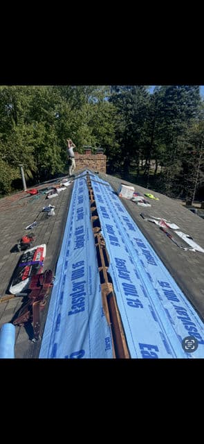 Enhancing Roof Ventilation in Princeton image