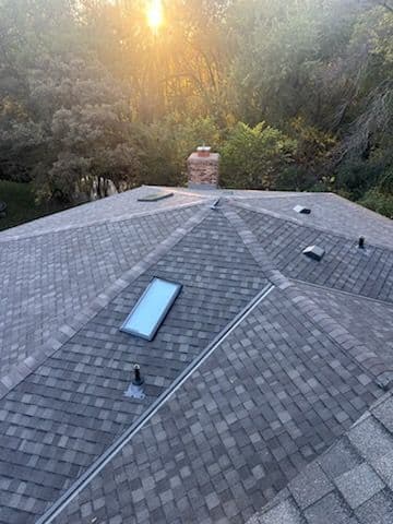 Sturdy and Stylish Roofing Upgrade in Princeton image