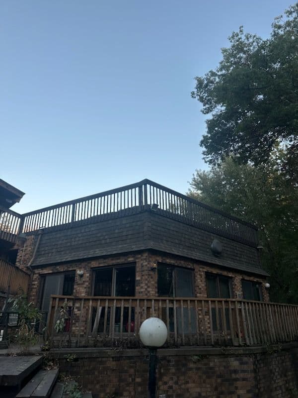 Gallery photos for Sturdy and Stylish Roofing Upgrade in Princeton: Image #2