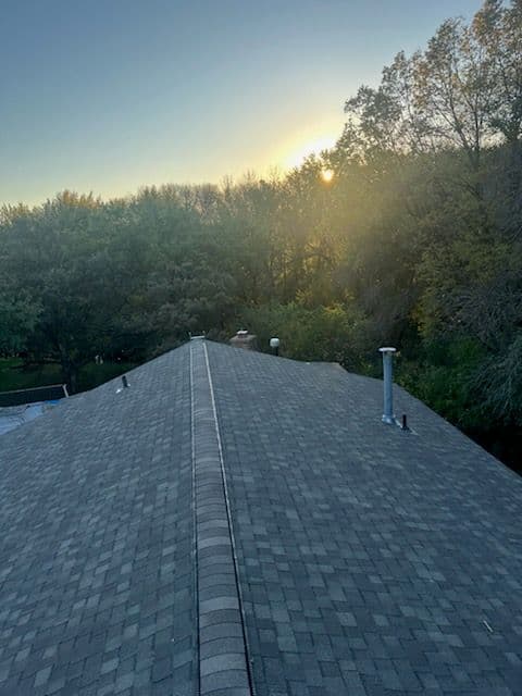 Gallery photos for Sturdy and Stylish Roofing Upgrade in Princeton: Image #3
