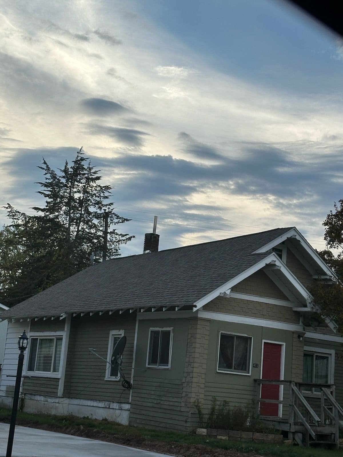 Project Completed Roof Project in Foley MN image