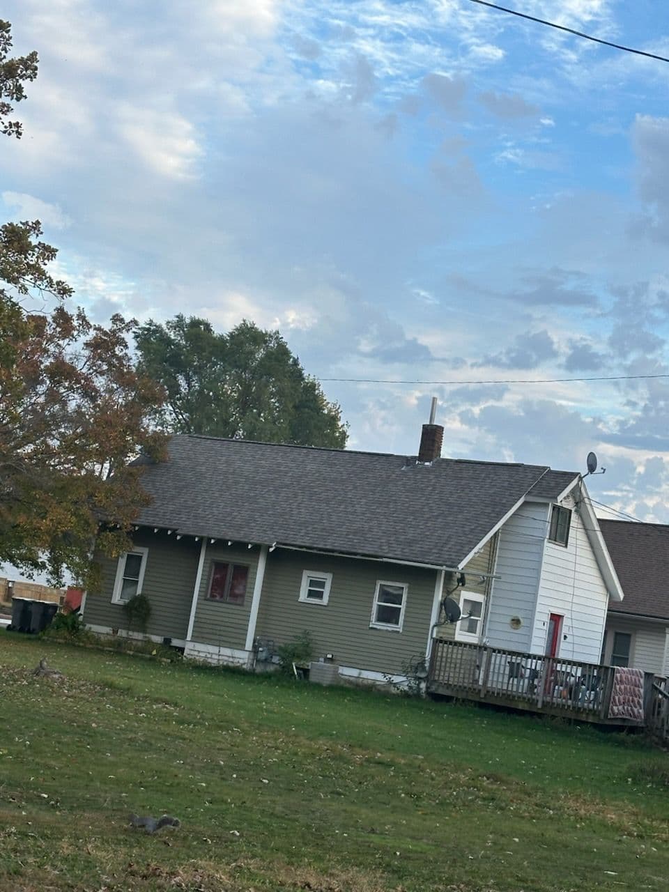 Gallery photos for Completed Roof Project in Foley MN: Image #1