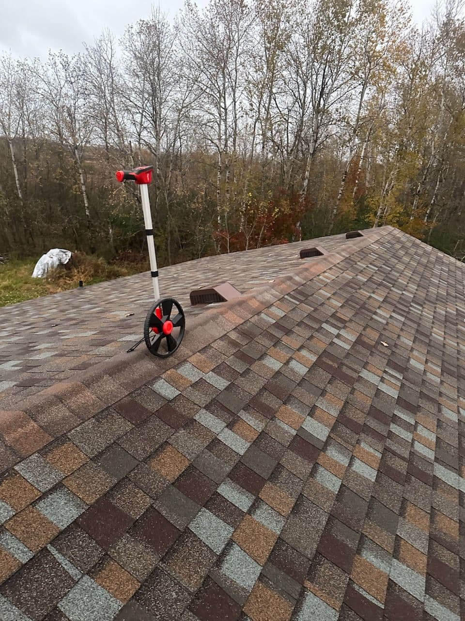 Project Precision Roofing in Foreston MN image