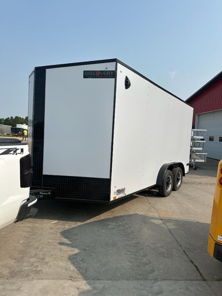 Gallery photos for New Trailer Addition for Oak Park Enterprise: Image #2