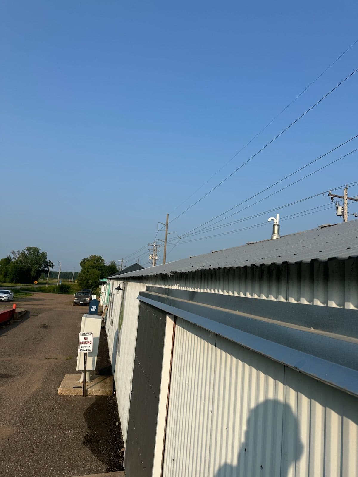 Project Revamp of Oak Park Co-Op Creamery Roof image