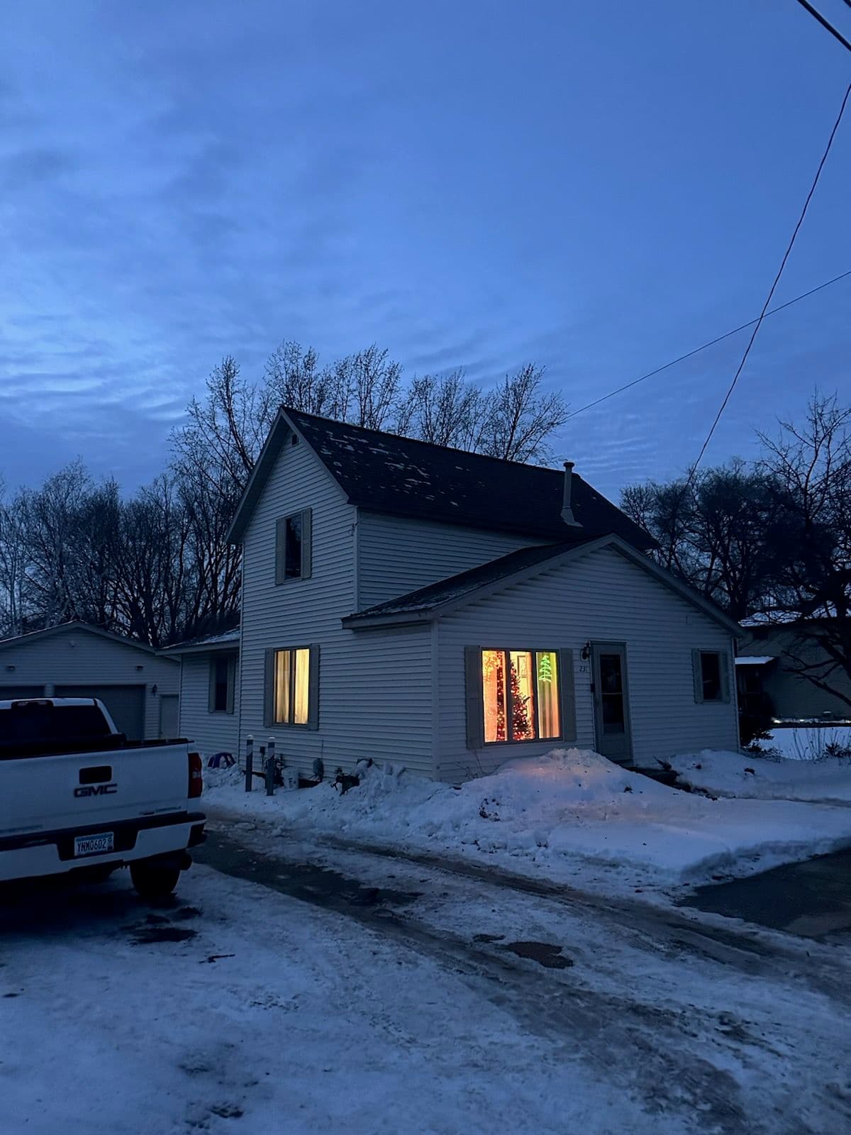 Project Snow and Ice Dam Prevention in Foley MN image