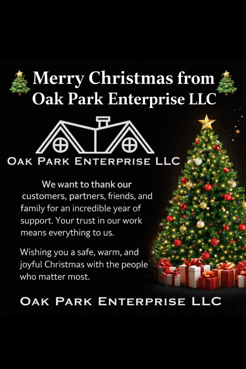 Project Spreading Holiday Cheer from Oak Park Enterprise LLC image