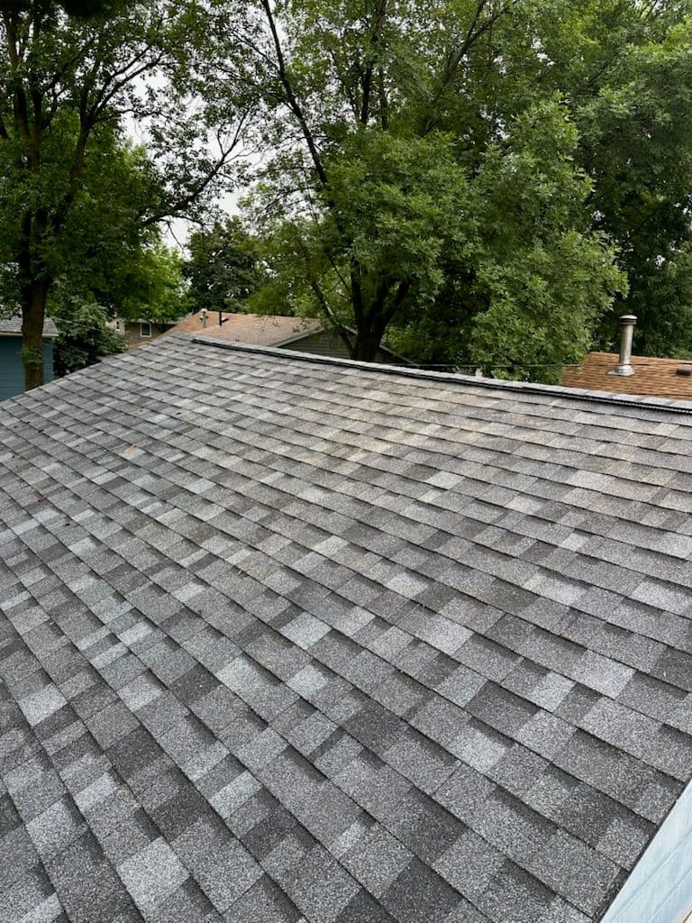 Ridge Vent Installation in Sauk Rapids MN image