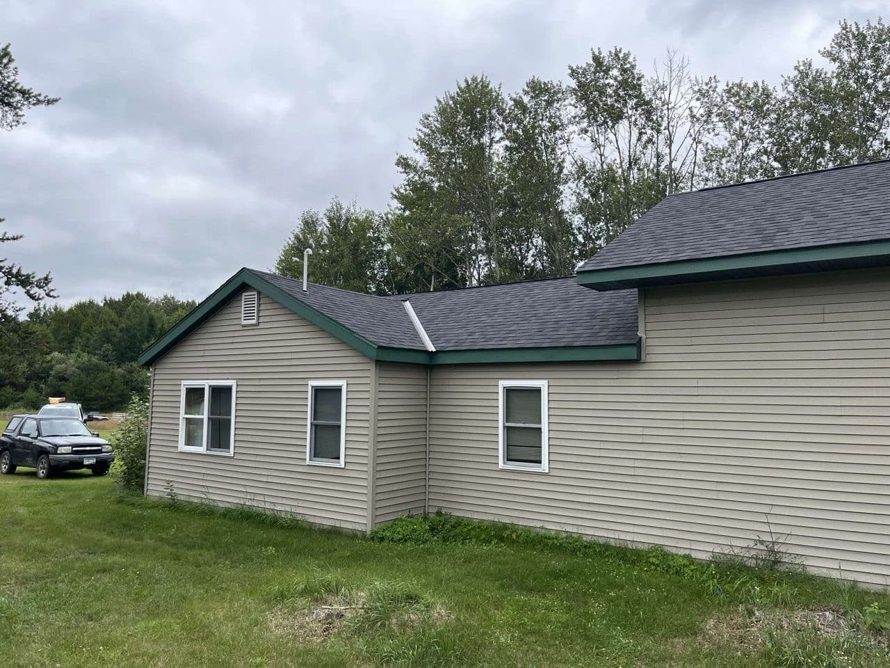 Gallery photos for Expert Roof Transformation in Lake of the Woods: Image #1