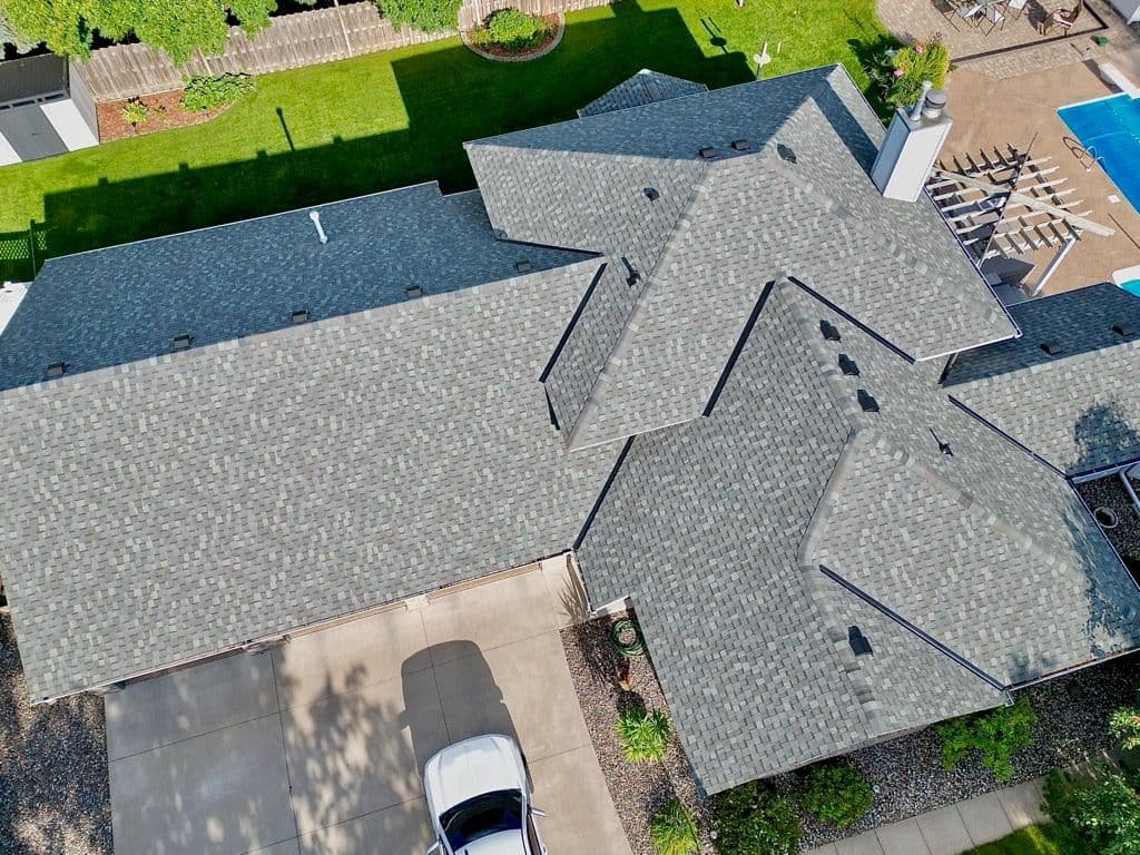 Project Roof Transformation with Tamko Titan XT Shingles image