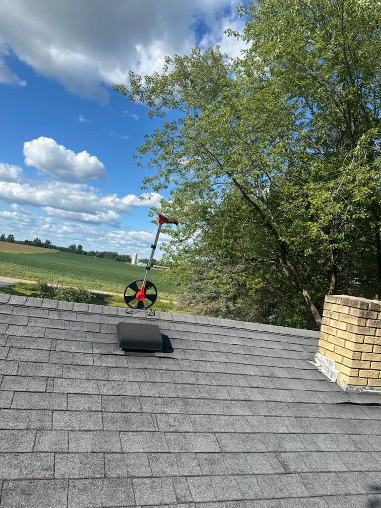Project Roofing Precision in Santiago MN image
