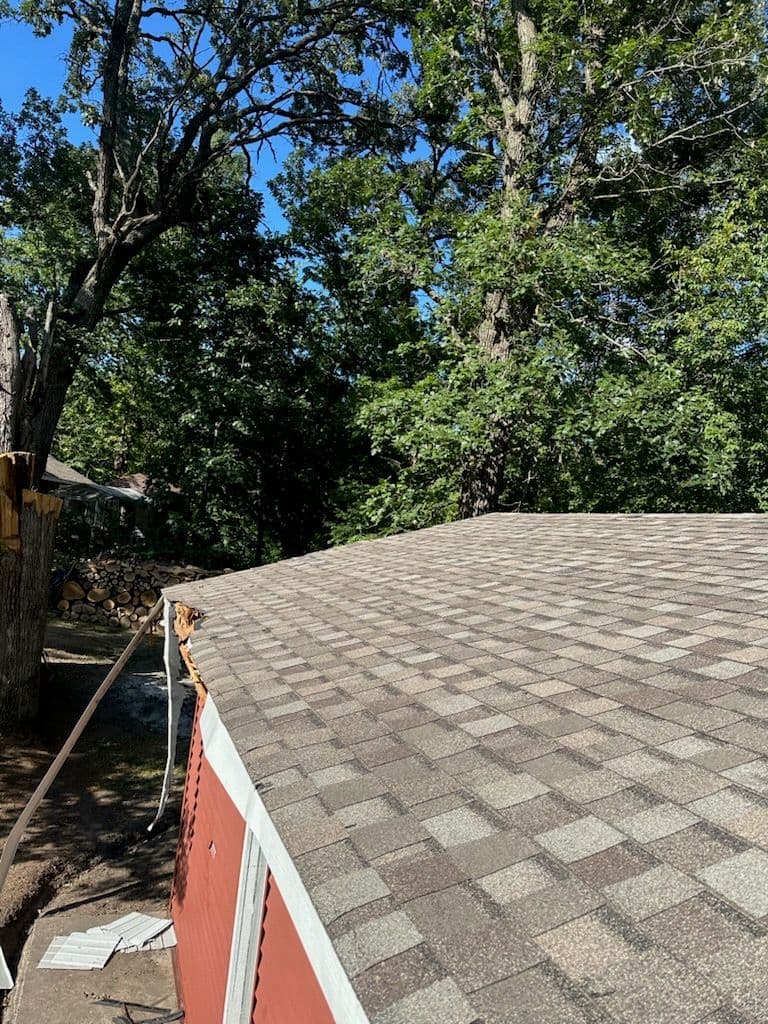 Project Expert Roof Repair in Spicer MN image