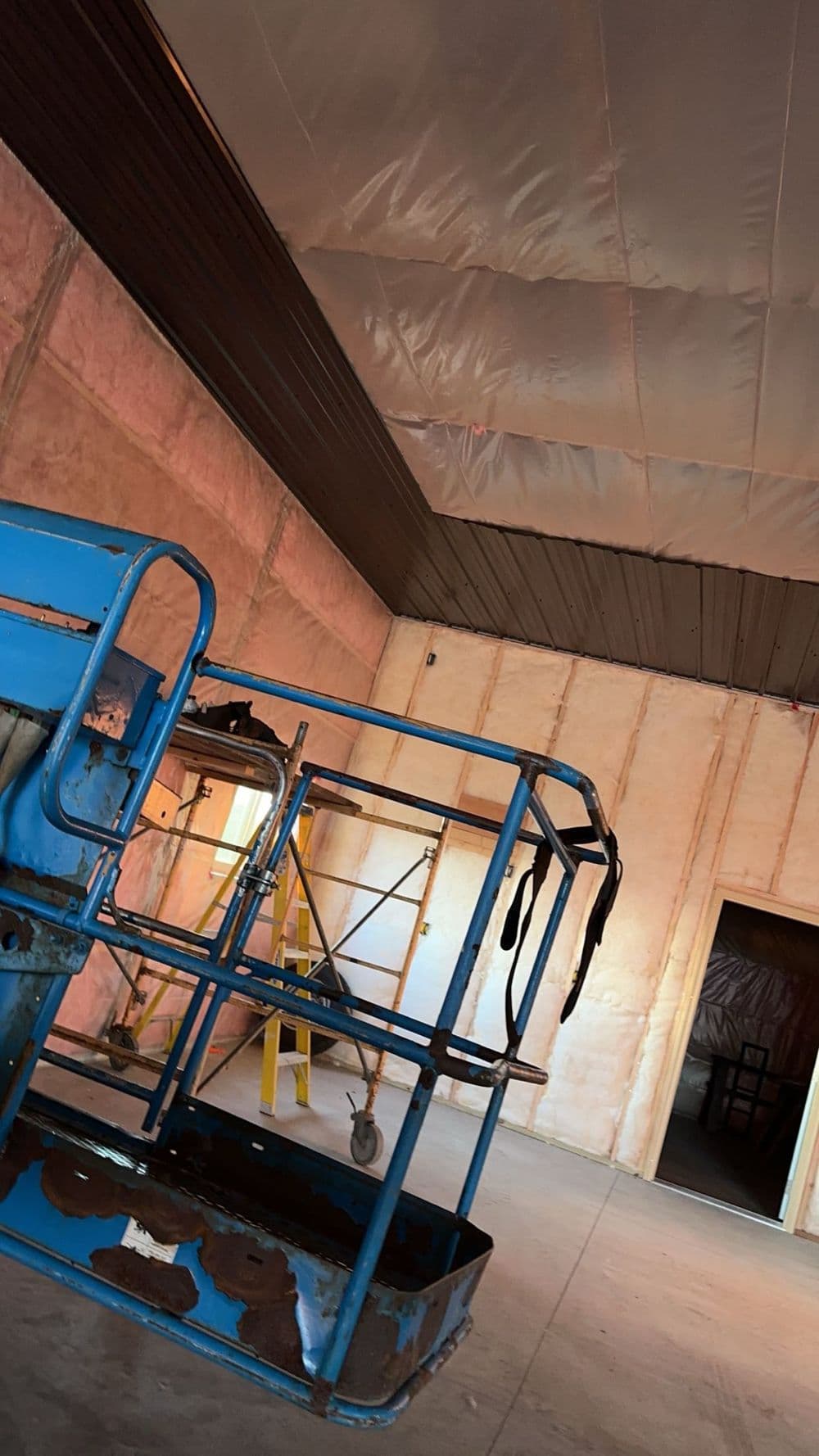 Interior Steel Ceilings image