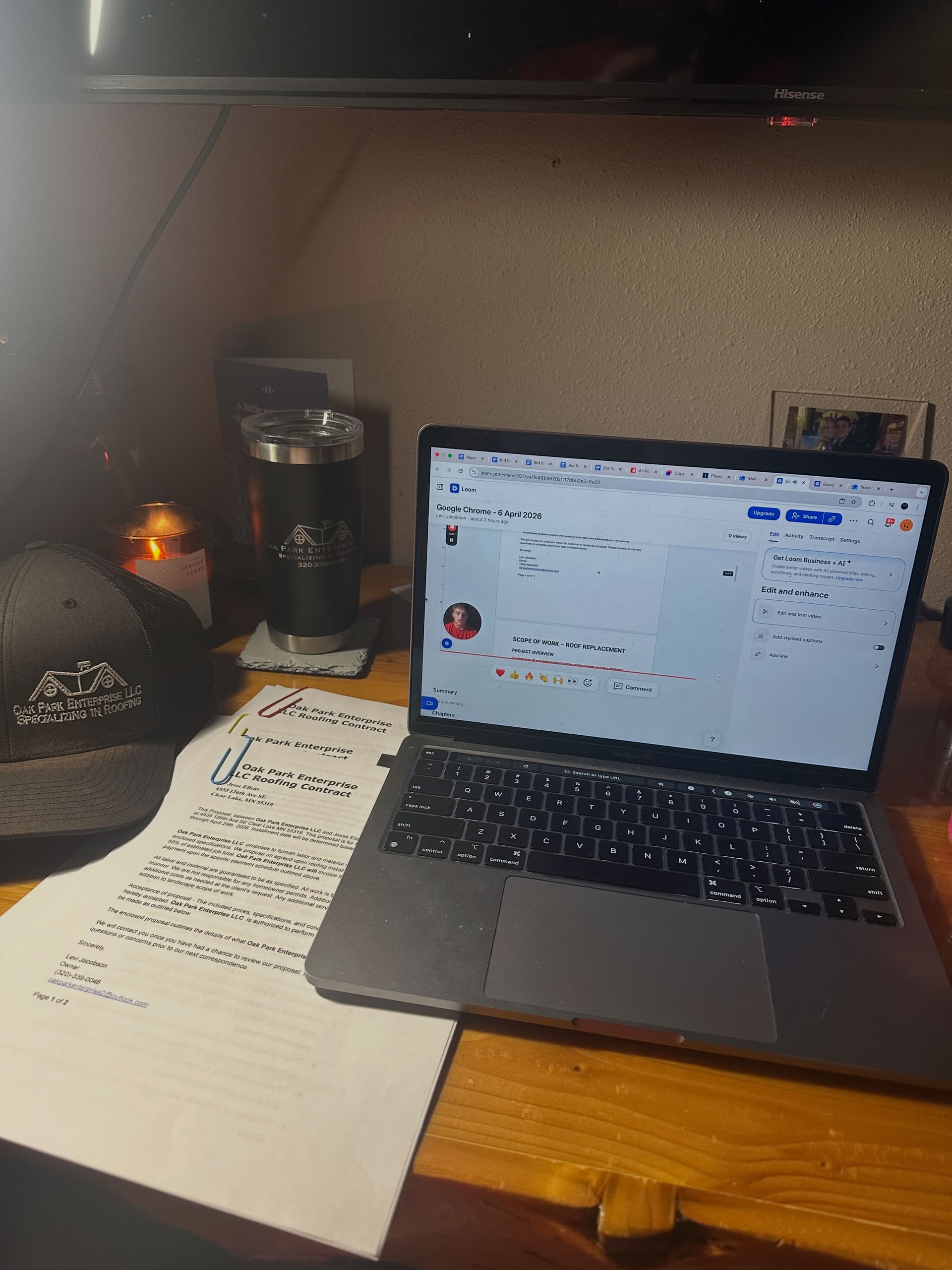 What Goes Into a Roofing Bid Before We Ever Show Up image