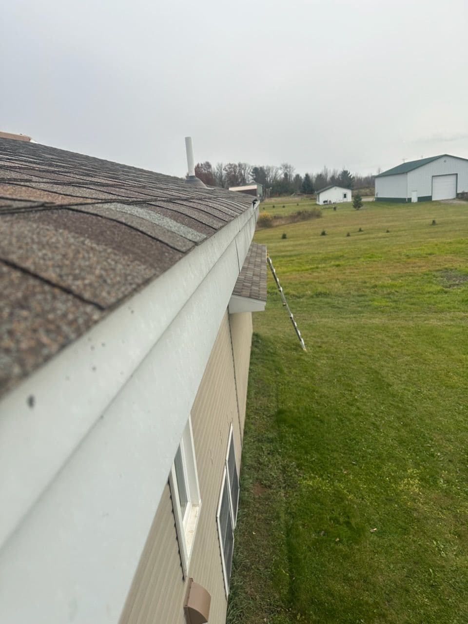 Gallery photos for New Drip Edge Installation - Foreston Focus: Image #2